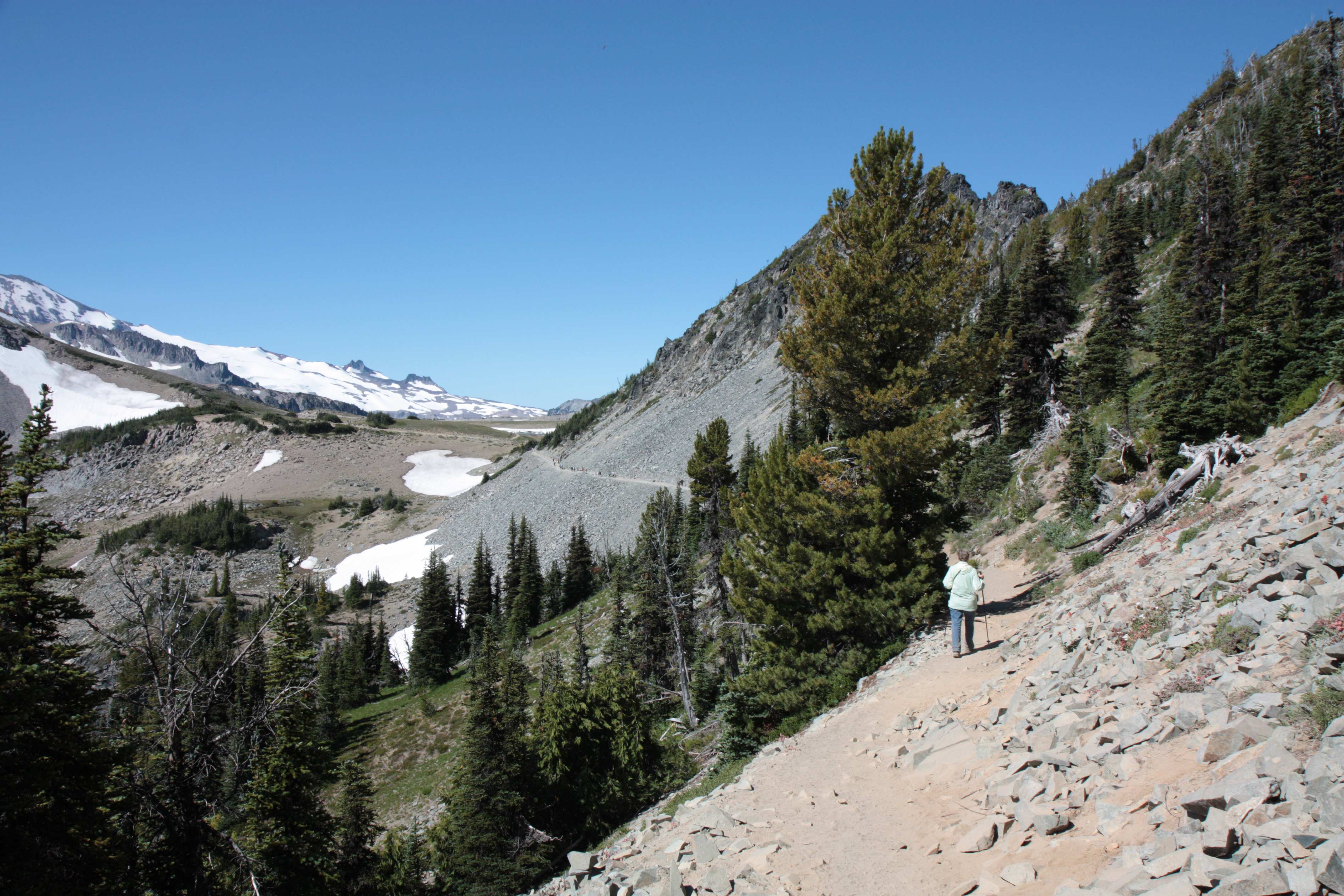 Mount Rainier NP